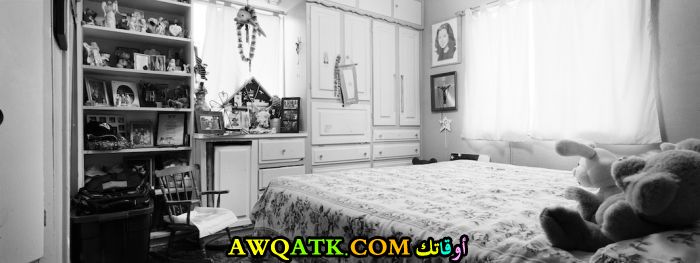 غرفة نوم جديدة 