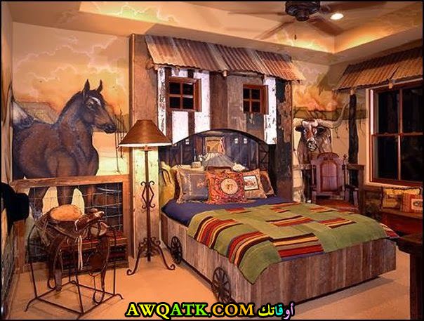غرفة نوم روعة