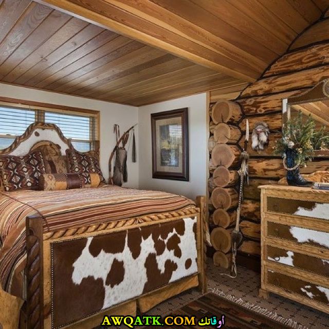 غرفة نوم شيك جداً