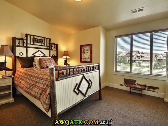 غرفة نوم روعة 