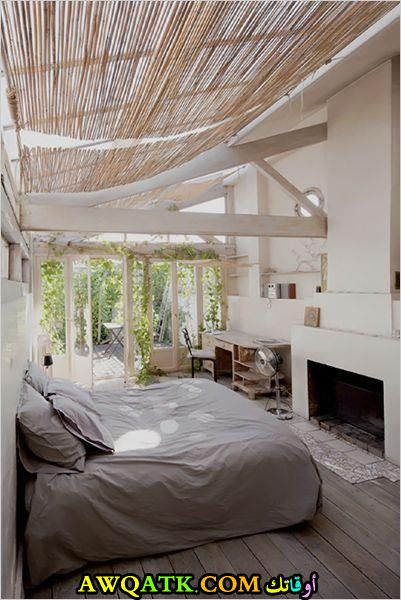 غرفة نوم رائعة وجميلة