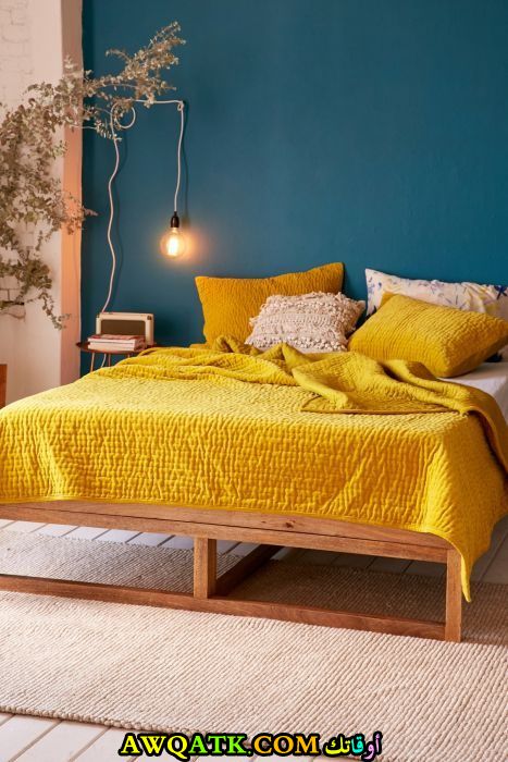 غرفة نوم في منتهي الجمال