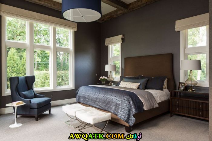 غرفة نوم شيك جداً