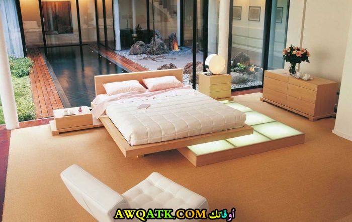 غرفة نوم روعة