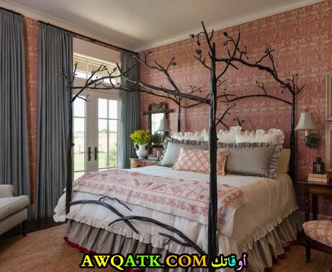 غرفة نوم رائعة