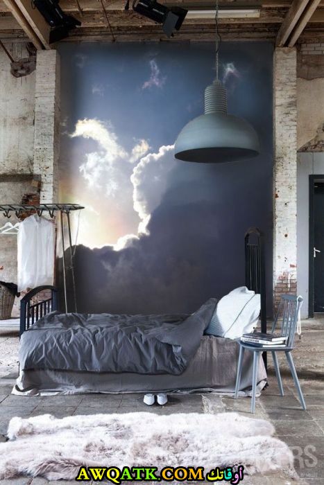 غرفة نوم شيك جداً