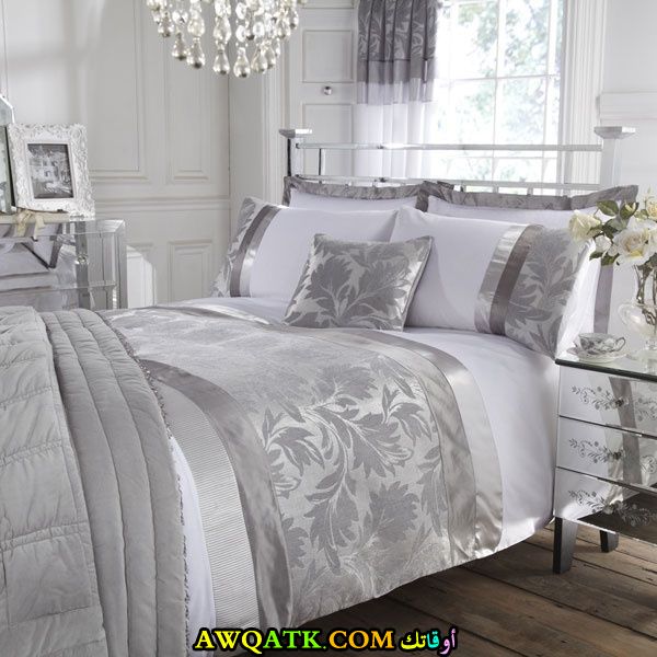 غرفة نوم جميلة وروعة 