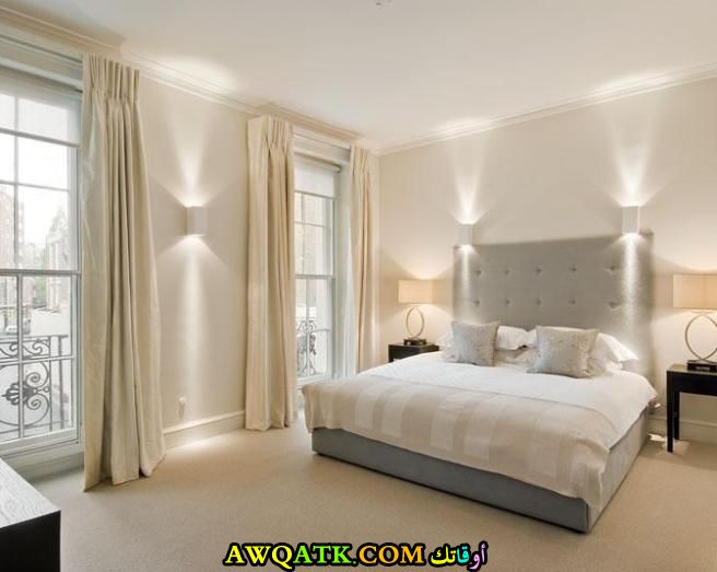 غرفة نوم تناسب مختلف الأذواق