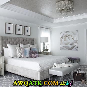 غرفة نوم رائعة 