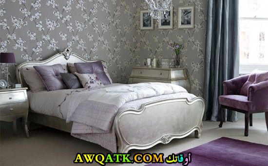 غرفة نوم في منتهي الشياكة
