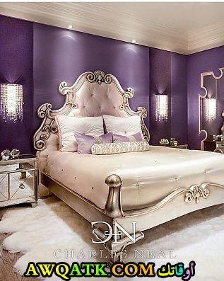 غرفة نوم روعة