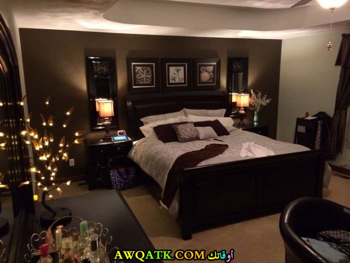 غرفة نوم روعة