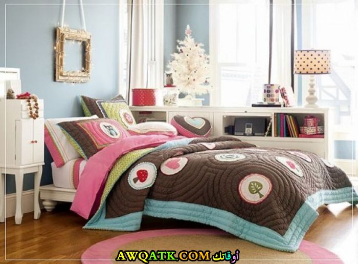 غرفة نوم في منتهي الروعة