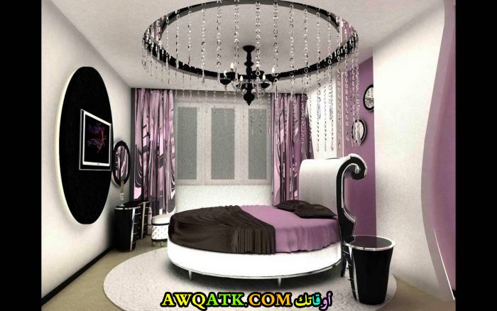 غرفة نوم في غاية الروعة 2017