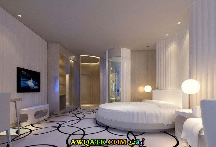 غرف نوم شيك جداً وجميلة