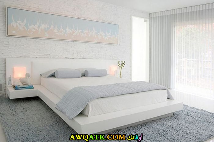 غرفة نوم شيك وروعة