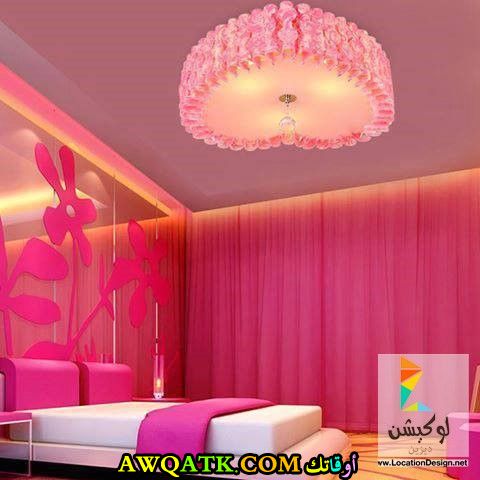 غرفة نوم جميلة جداً ورائعة