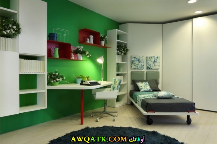 غرفة نوم شيك وروعة