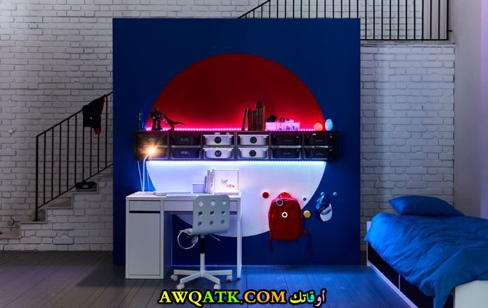 غرفة نوم روعة وجديدة