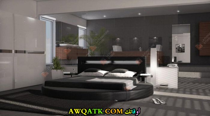 غرفة نوم شيك ورائعة