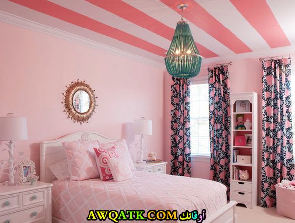 غرفة نوم رائعة وجميلة