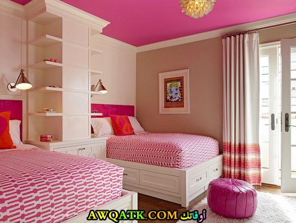 غرفة نوم روعة وشيك