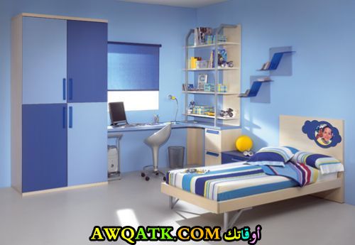 غرفة نوم روعة وجديدة