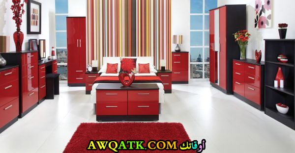 غرفة نوم روعة وشيك