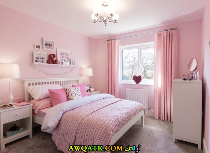 غرفة نوم روعة وشيك