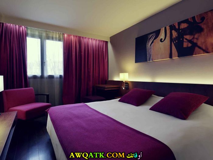 غرفة نوم شيك ورائعة