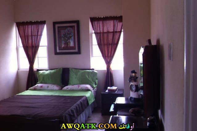 غرفة نوم روعة وشيك