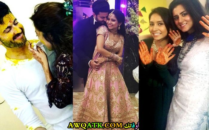 صورة مجمعة جميلة للفنانة الهندية فيني ارورا