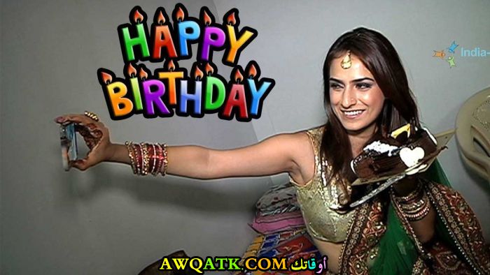 لعشاق الفنانة كاشميرا ايراني صورة جميلة وجديدة