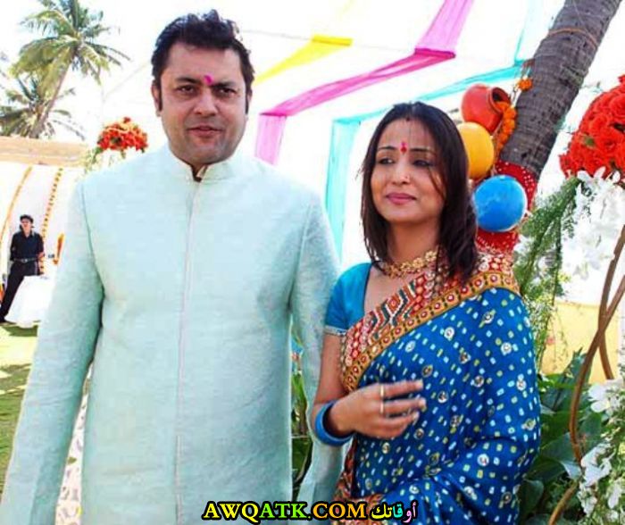 أحدث صورة للفنانة الهندية لاتا سابهاروال سيث