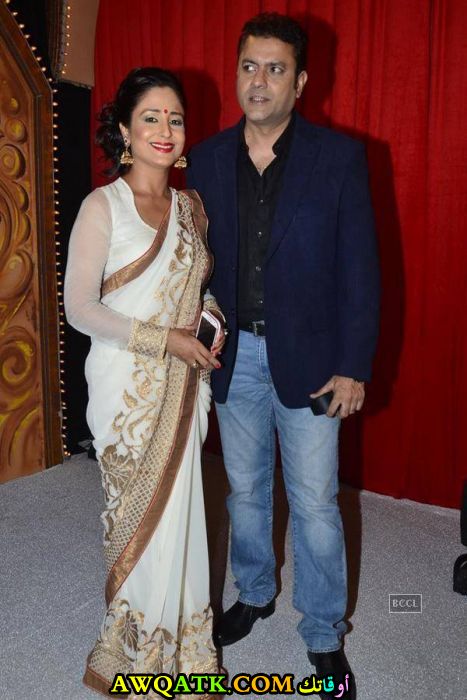 لعشاق الفنانة لاتا سابهاروال سيث صورة جميلة وجديدة