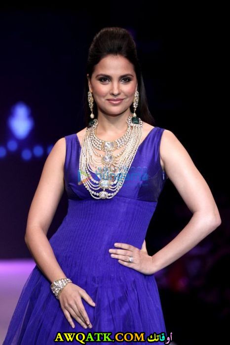 لعشاق الفنانة لارا دوتا صورة جميلة وجديدة