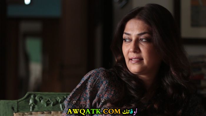 أحلى صورة للفنانة الجميلة لوبنا ساليم