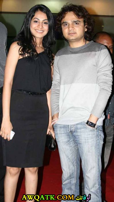 أحلى صورة للفنانة الجميلة ماناسي باريخ