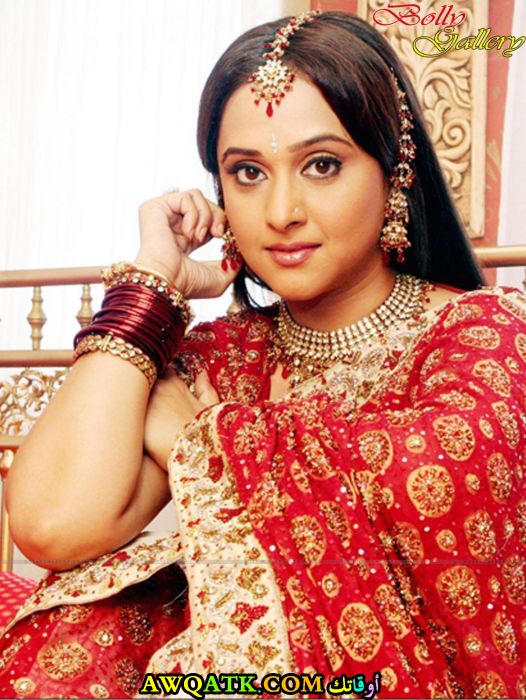 صورة للفنانة مرينال كولكارني