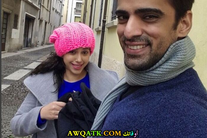 أحدث صورة للفنان الهندي موهيت مالك