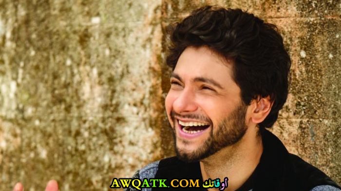 لعشاق الفنان ميشال راهيجا صورة جميلة وجديدة