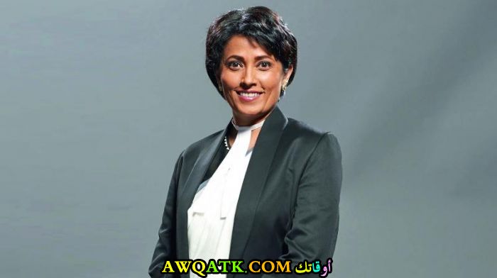 صورة للفنانة ميغنا مالك