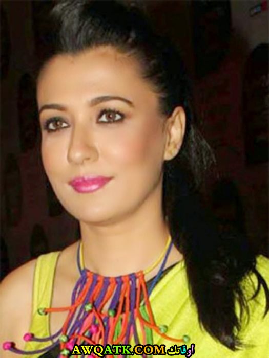 أحلى صورة للفنانة الجميلة ميني ماثور