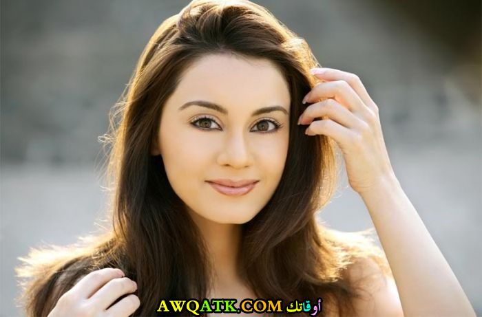 لعشاق الفنانة مينيسها لامبا صورة جميلة وجديدة