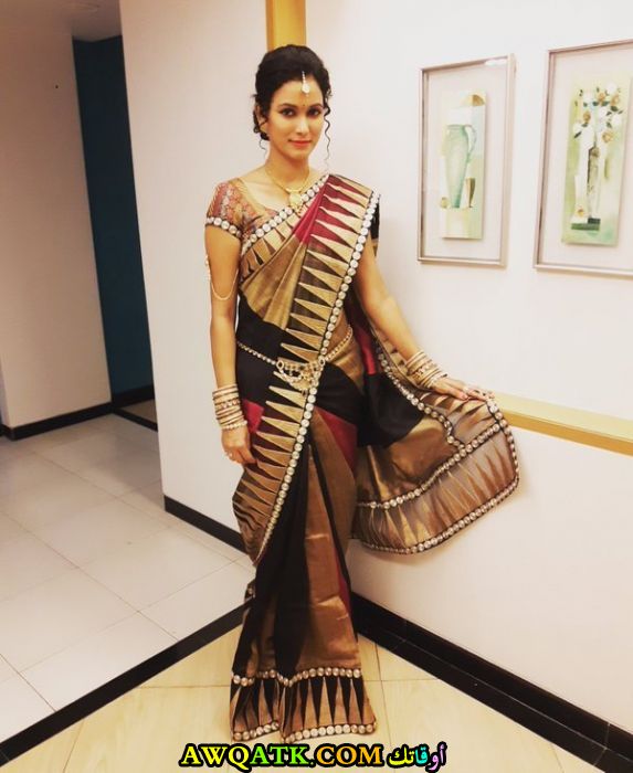 صورة للفنانة نيثا شيتي