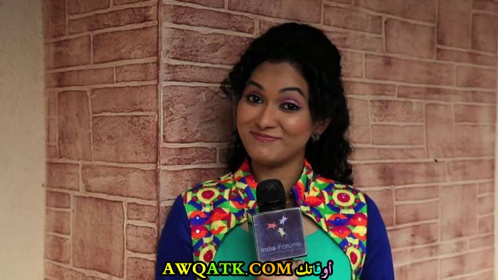 بوستر الفنانة الهندية نيثا شيتي