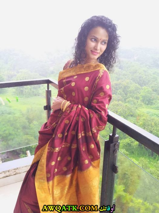 صورة جديدة للنجمة الهندية نيثا شيتي