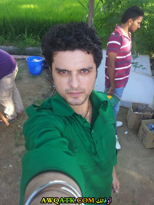 أجمل صورة للفنان هارش فاشيشت