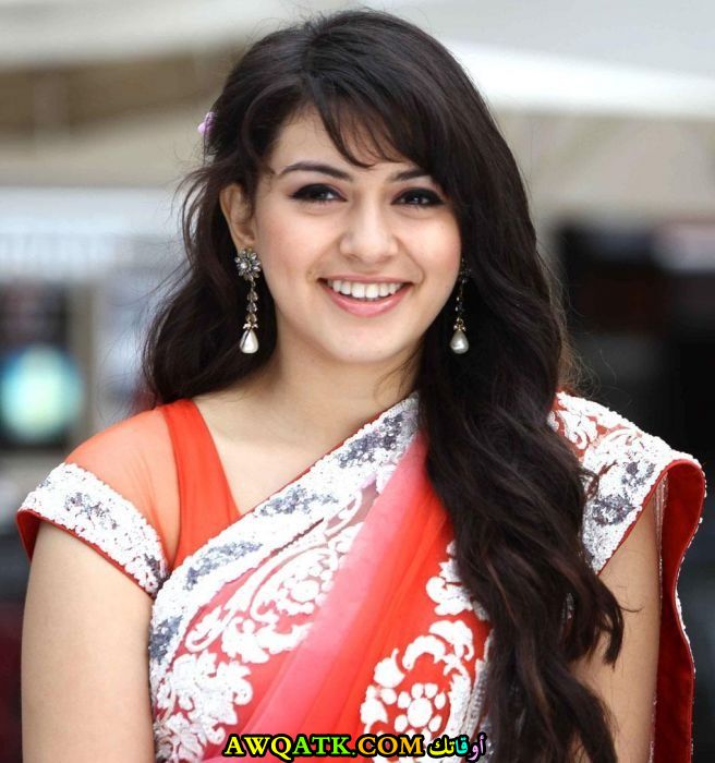 صورة مجمعة جميلة للفنانة الهندية هانسيكا موتواني