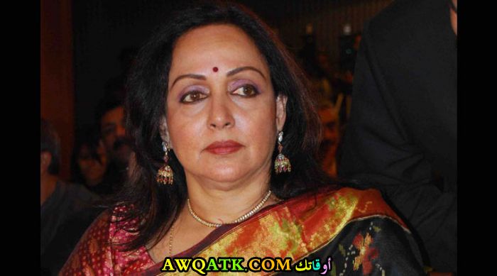 أحلى صورة للفنانة الجميلة هيما ماليني